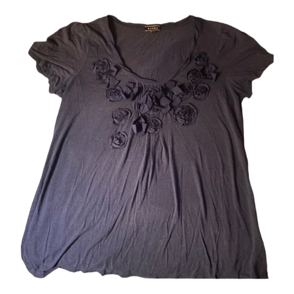 𝅺WOMAN’S rose blouse